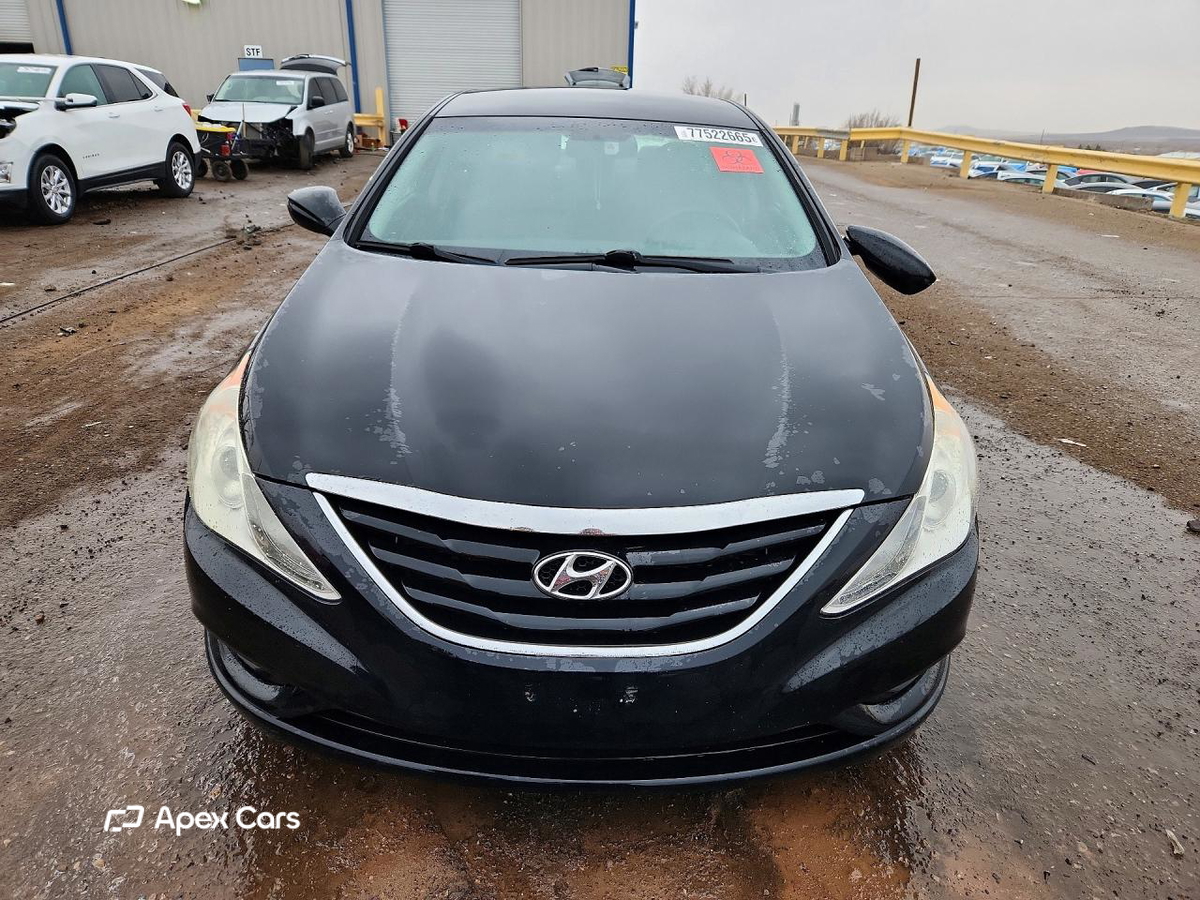 Hyundai Sonata 2011