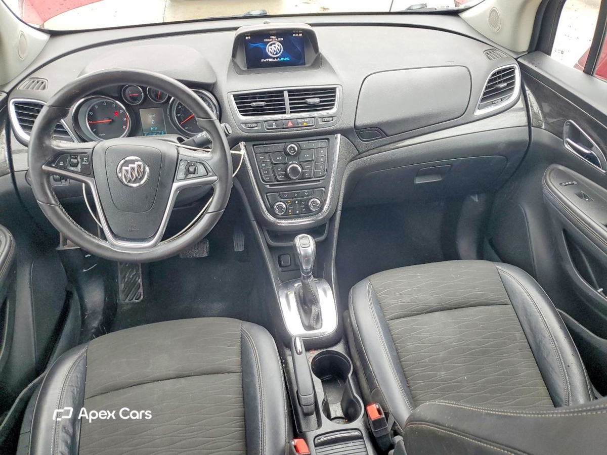 Buick Encore 2015