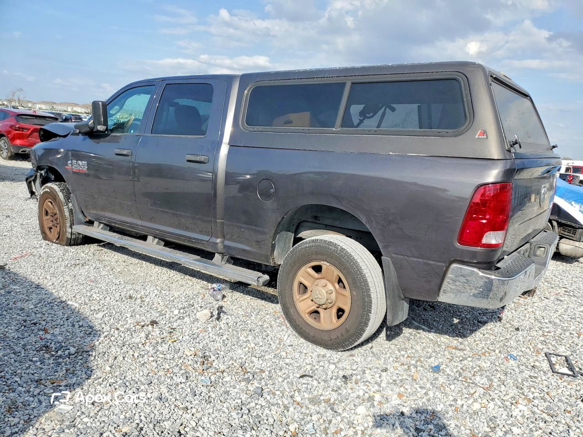 RAM 2500 2015