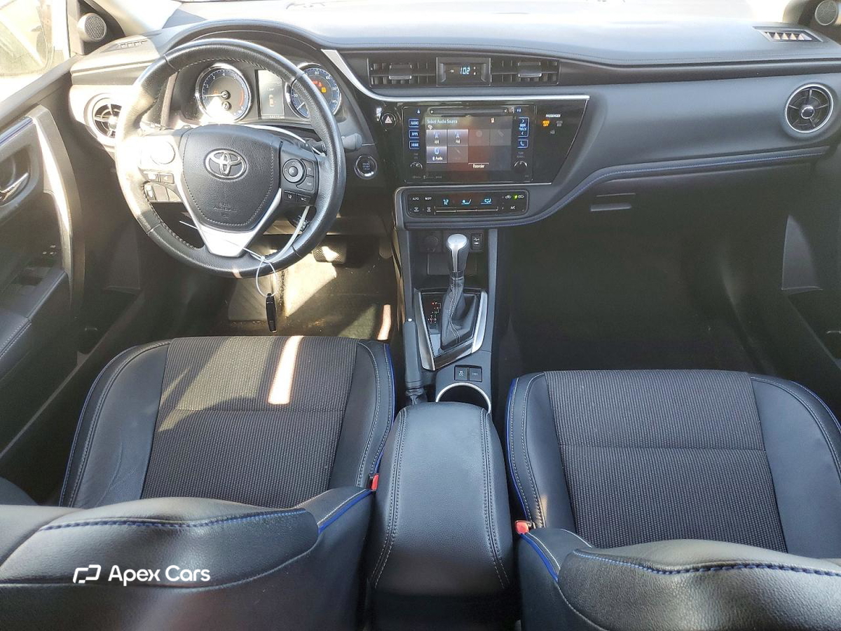 Toyota Corolla 2017