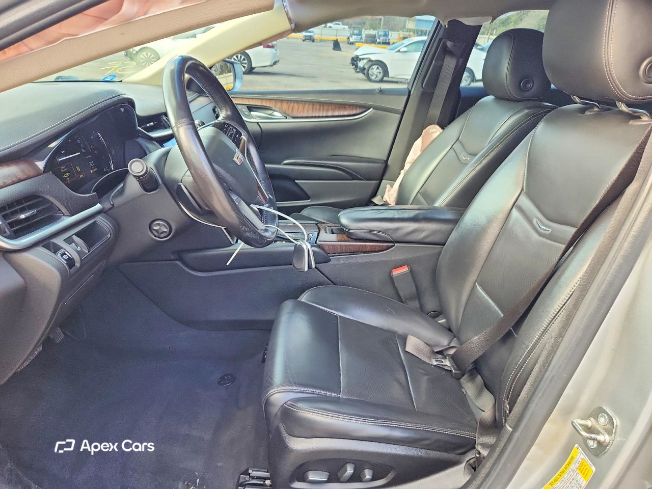Cadillac XTS 2018