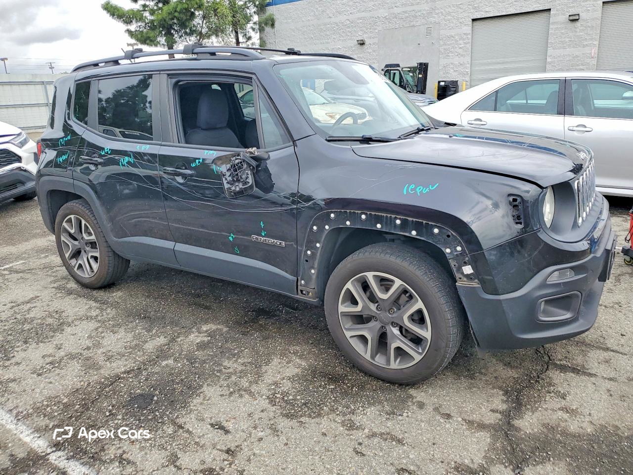 Jeep Renegade 2015