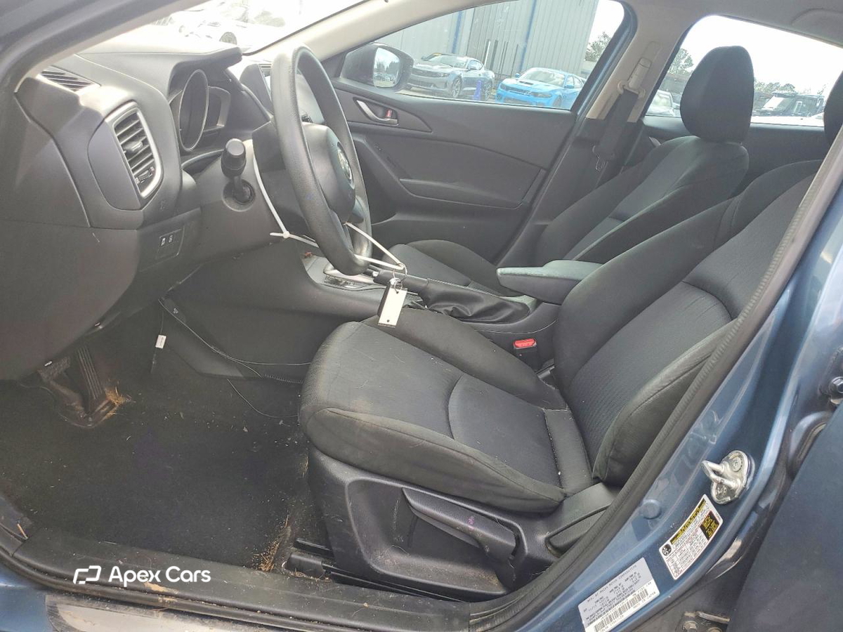 Mazda 3 2014