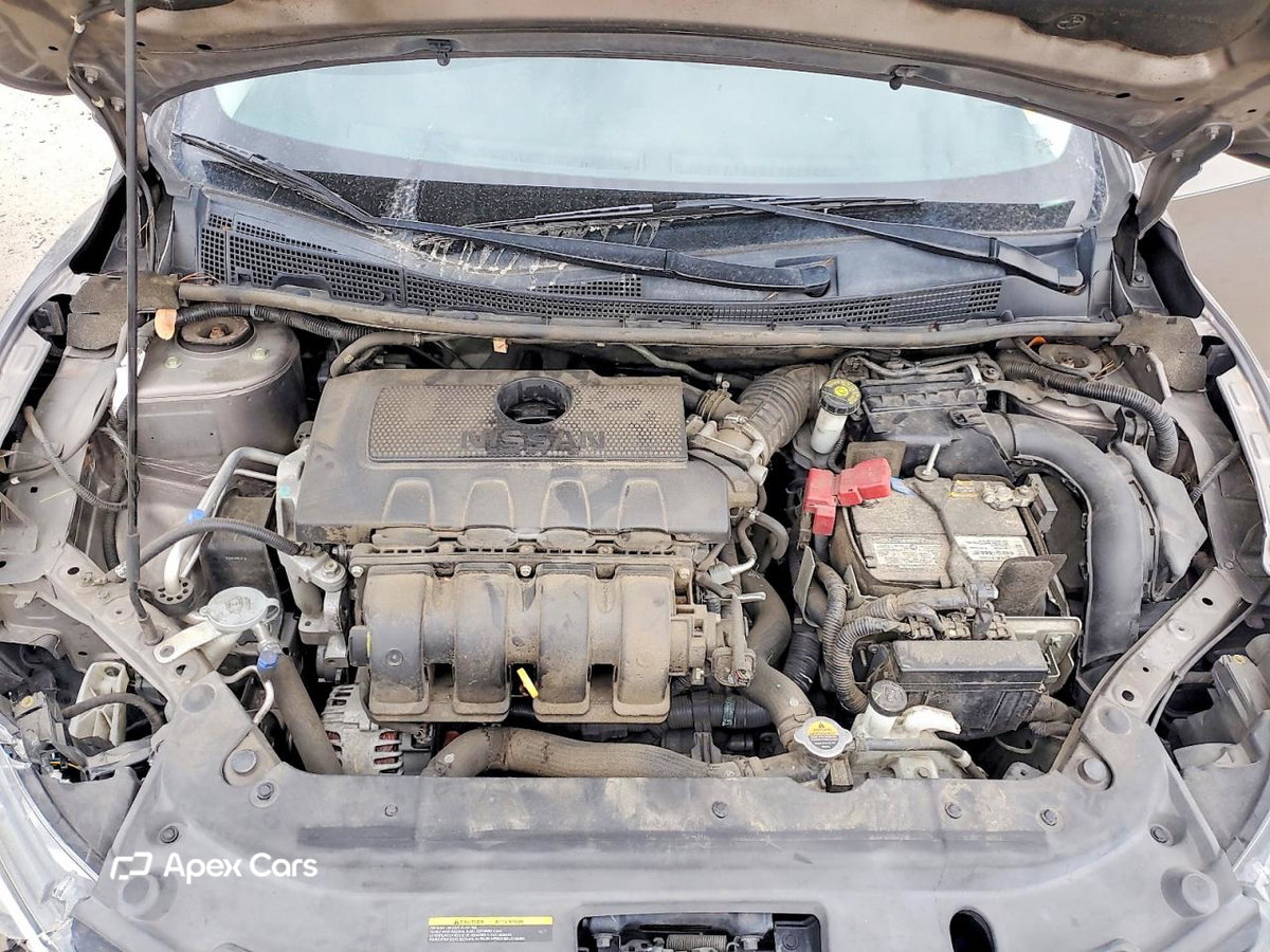 Nissan Sentra 2016
