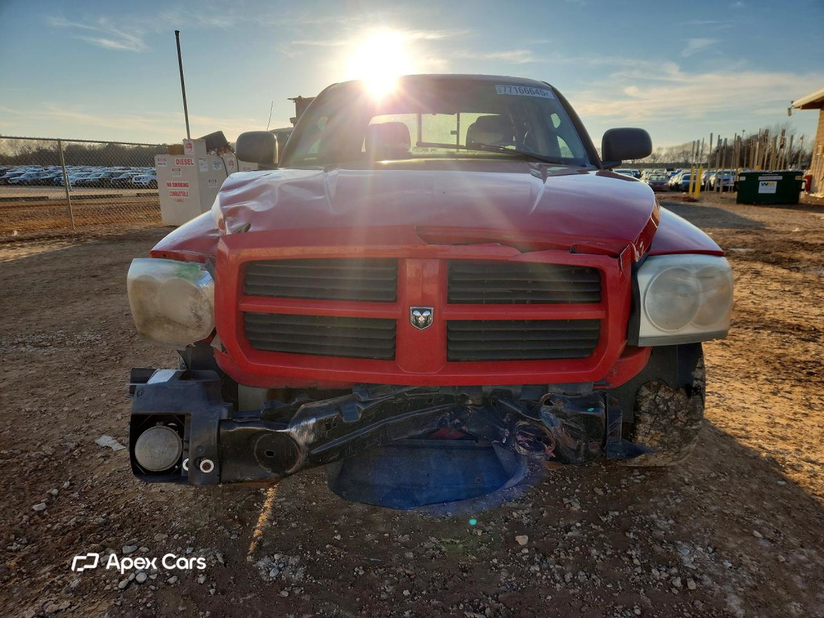 Dodge Dakota 2007