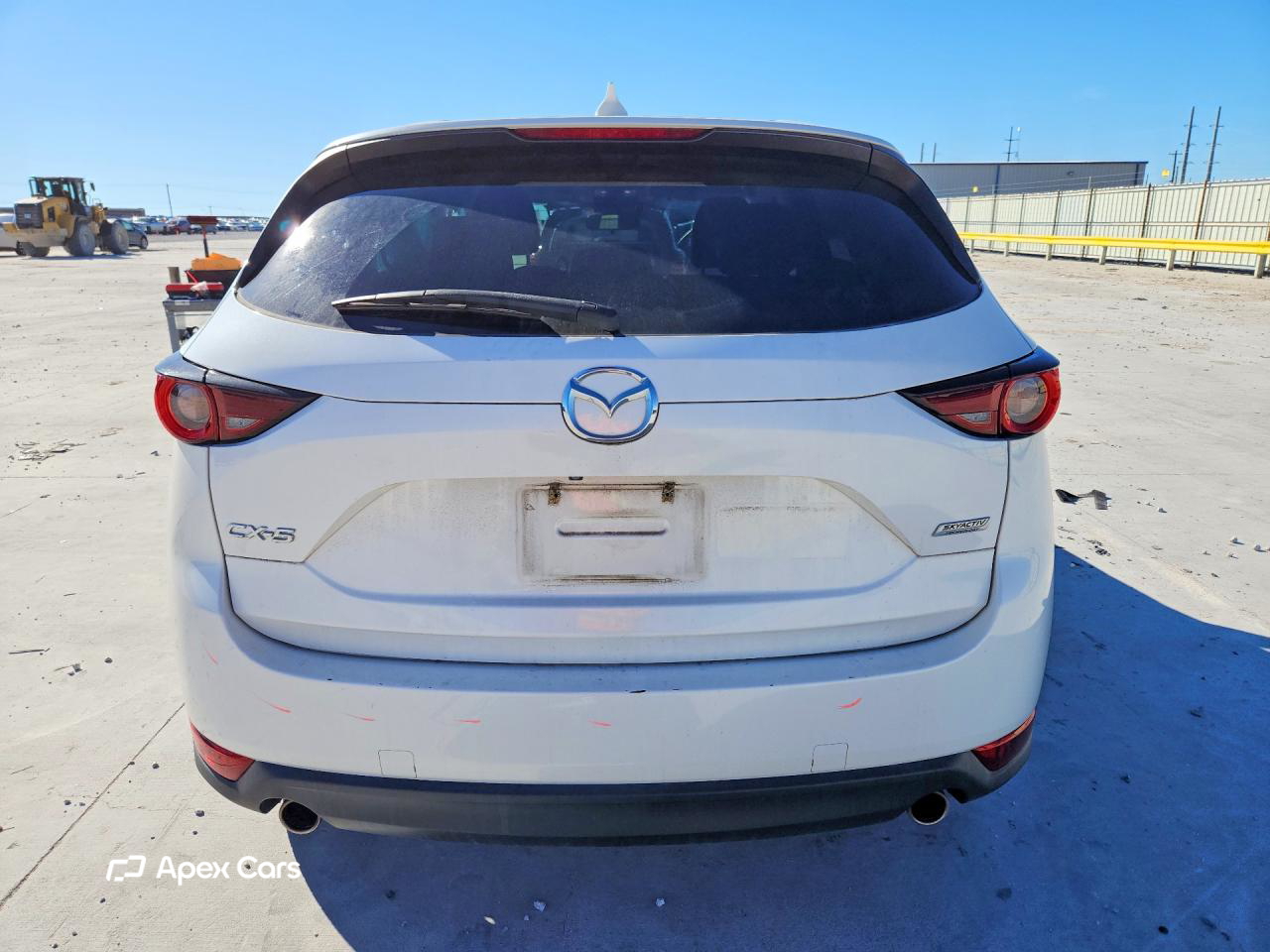 Mazda CX-5 2019