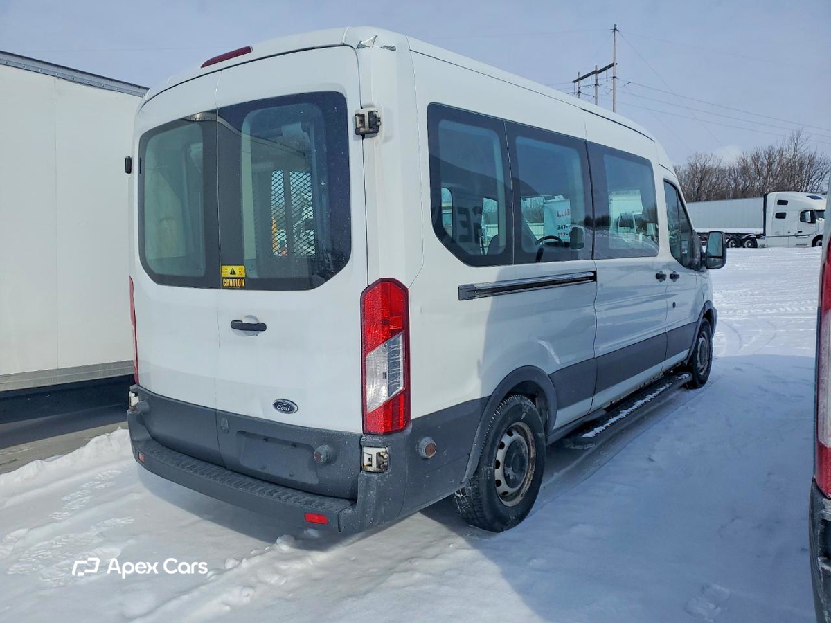 Ford Transit 2017