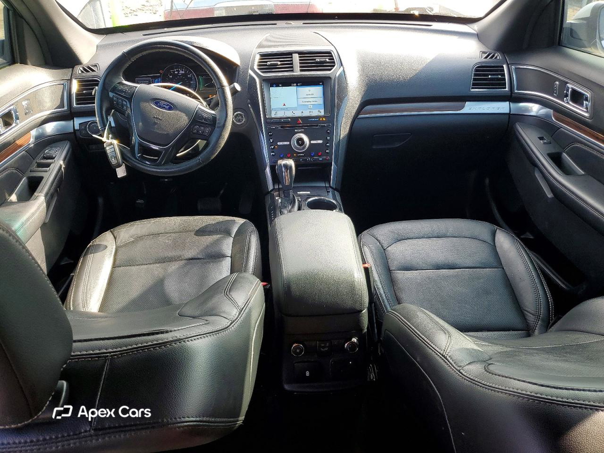 Ford Explorer 2018