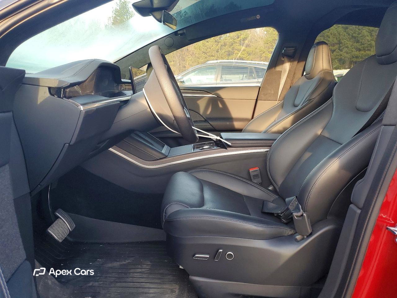 Tesla Model X 2024