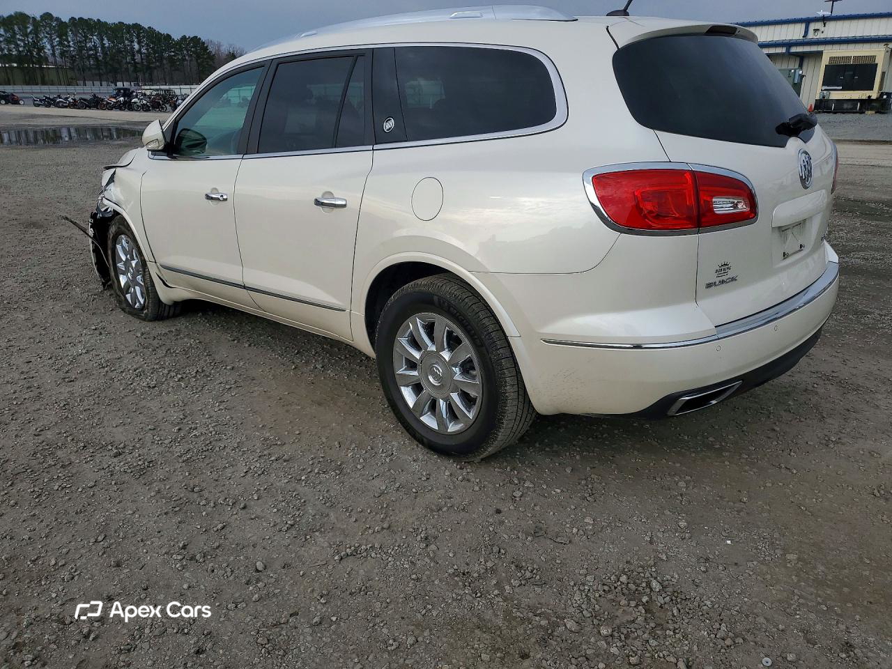 Buick Enclave 2014