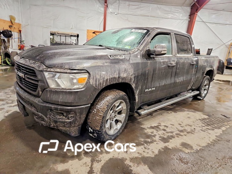 RAM 1500 2019 - Image 1 of 12