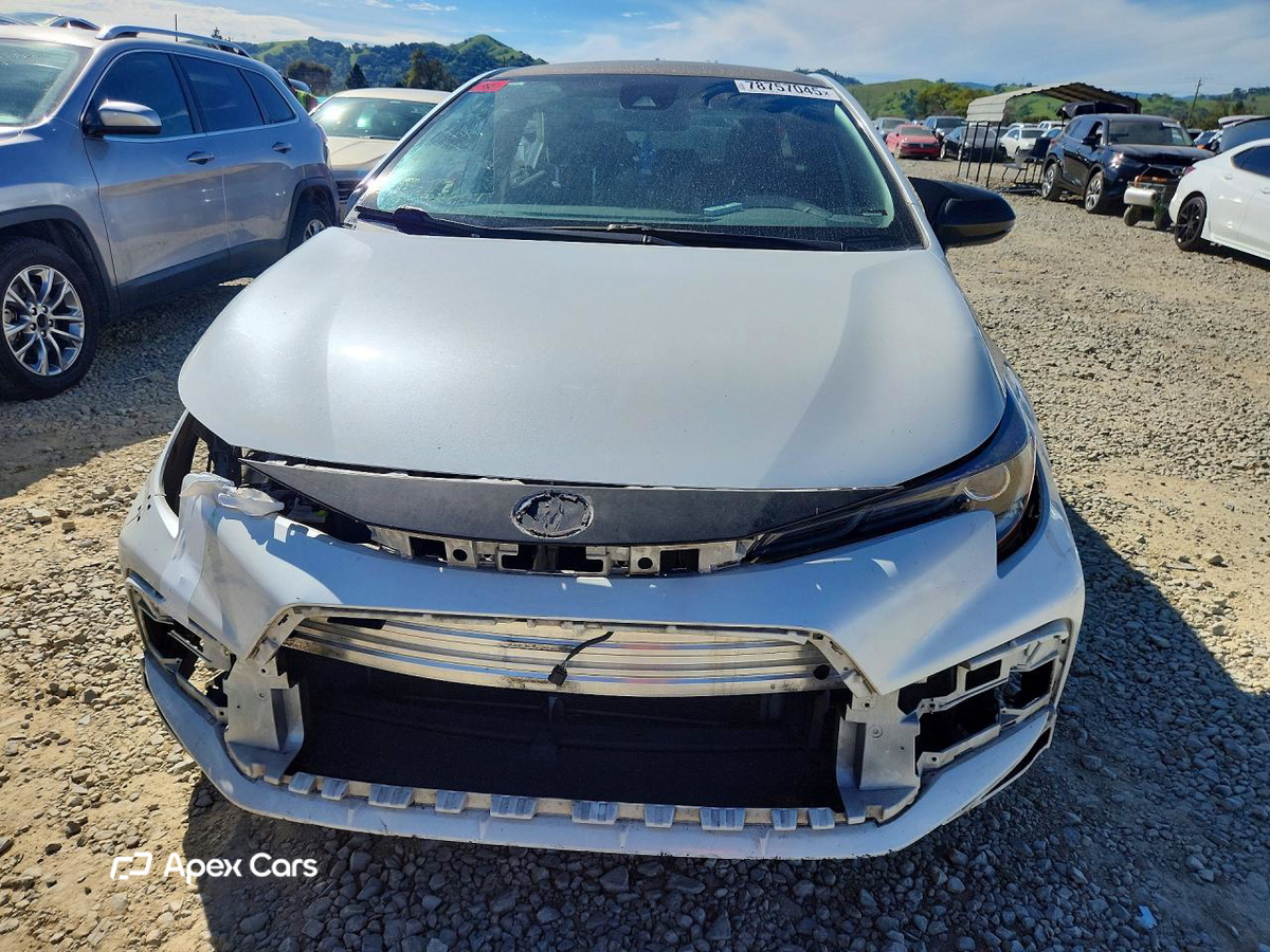 Toyota Corolla 2020