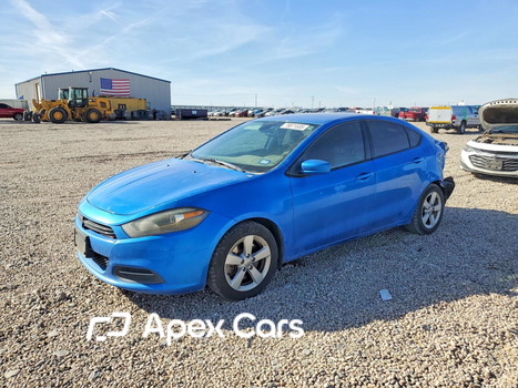 Dodge Dart 2015 - Image 1 of 12