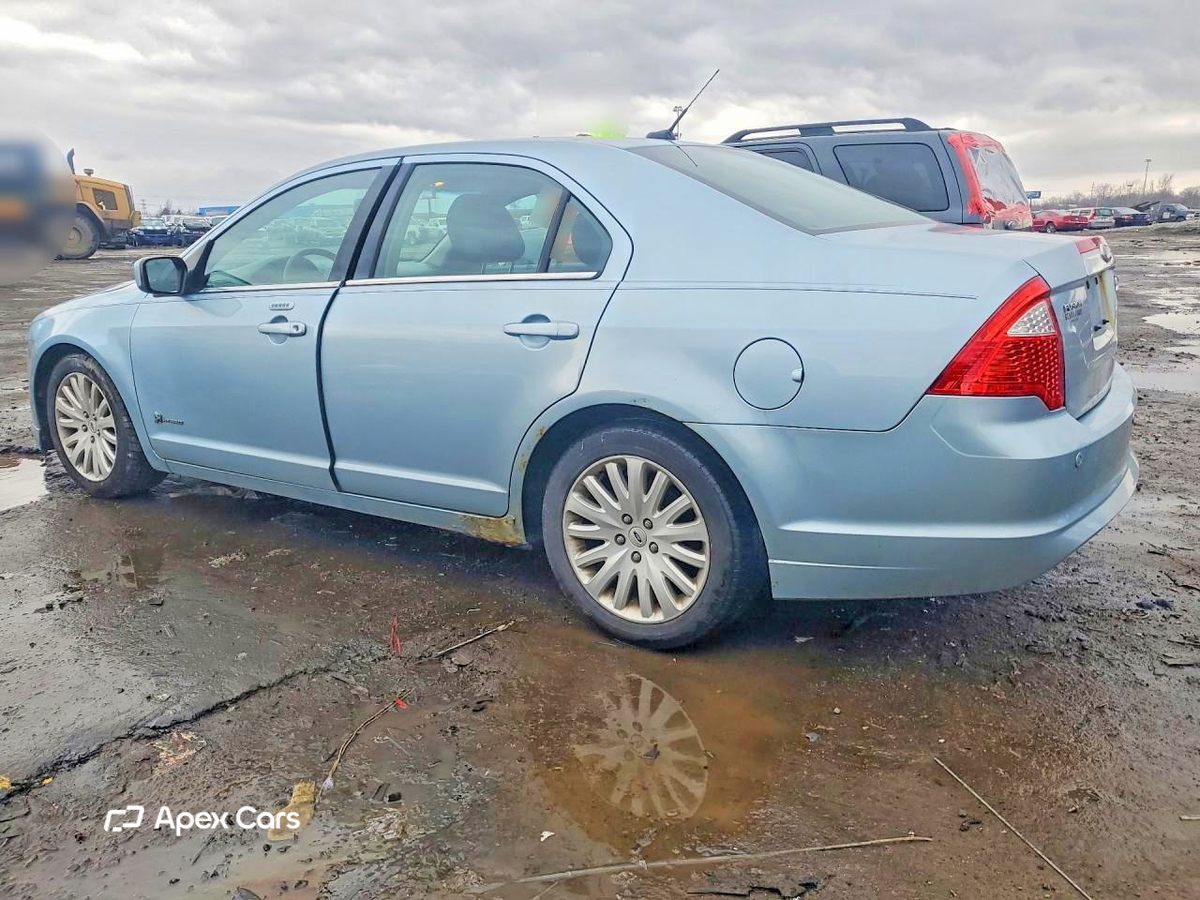 Ford Fusion 2010