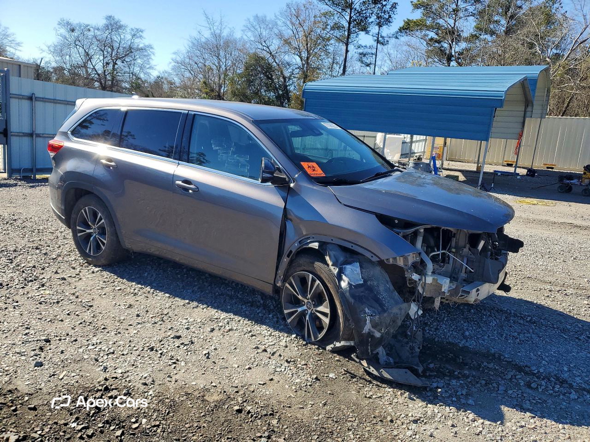 Toyota Highlander 2018