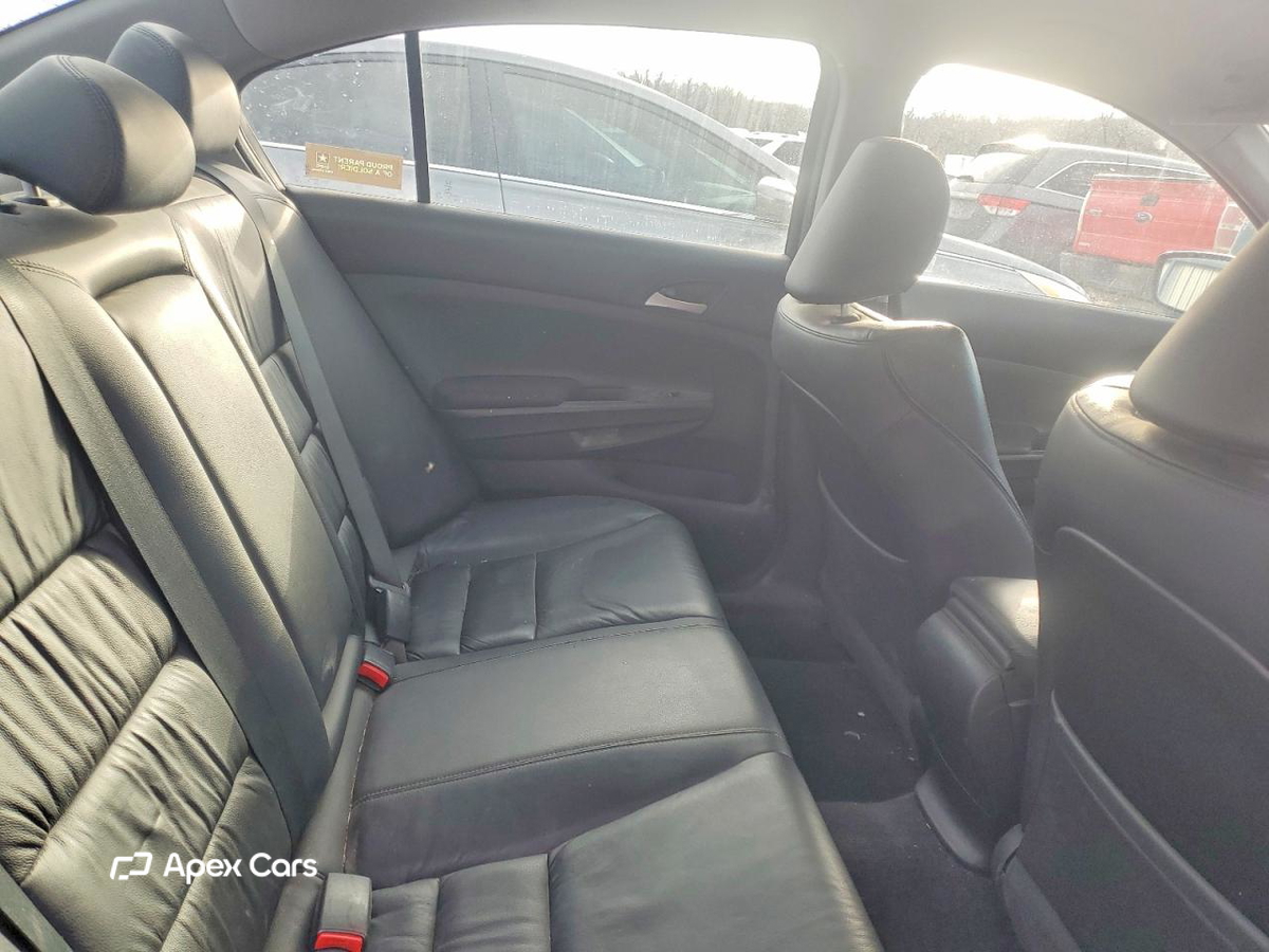 Honda Accord 2012