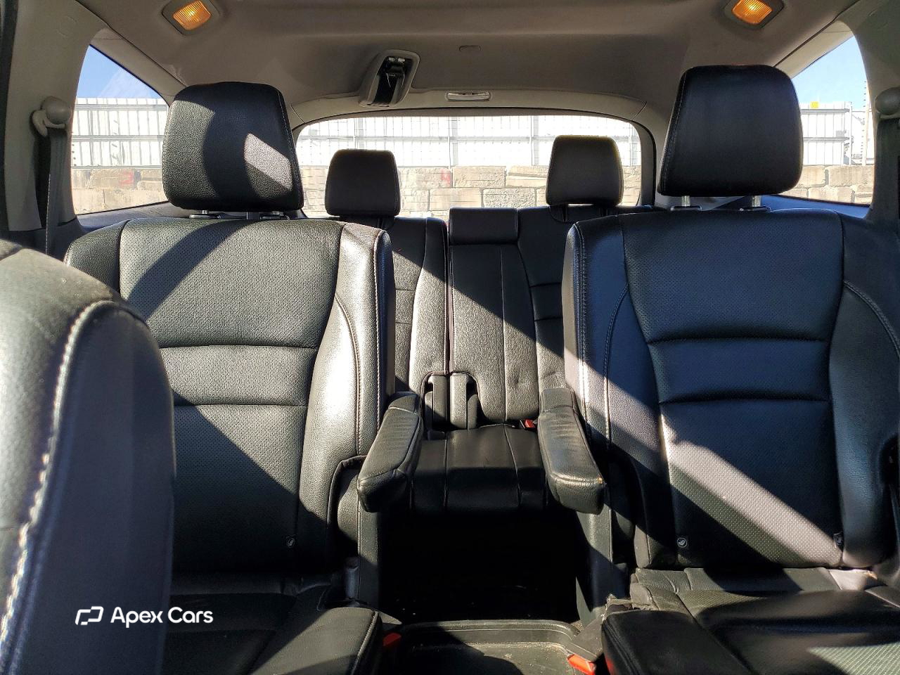 Honda Pilot 2019