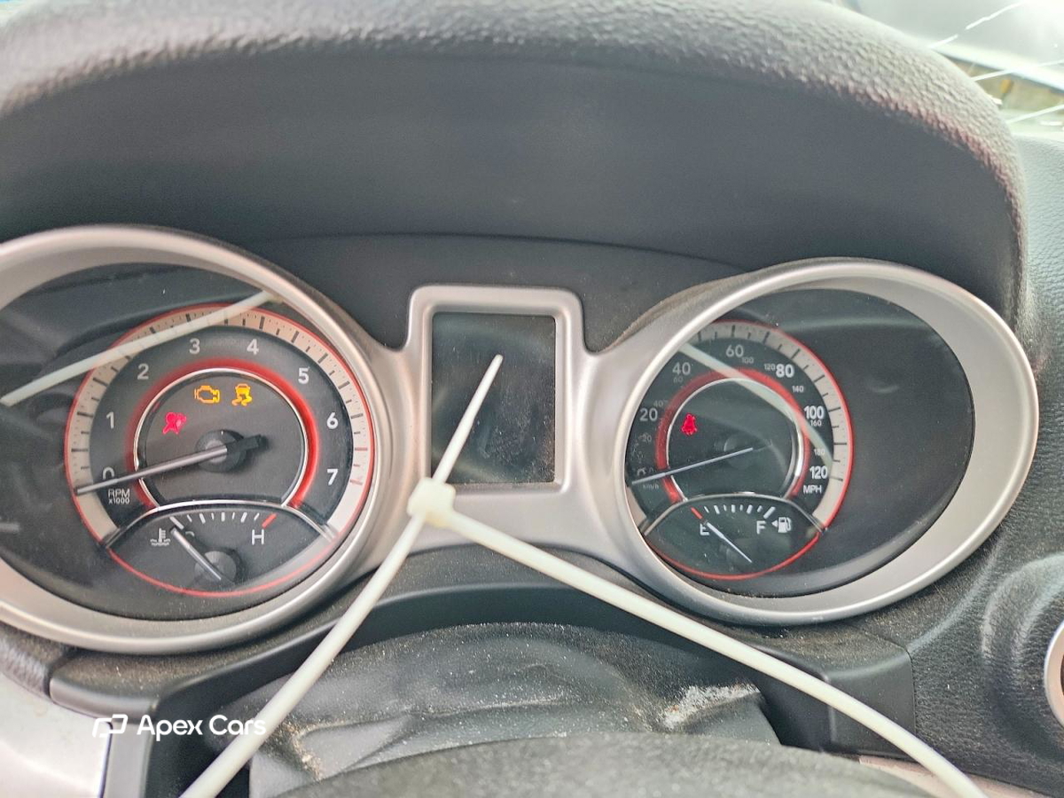 Dodge Journey 2019