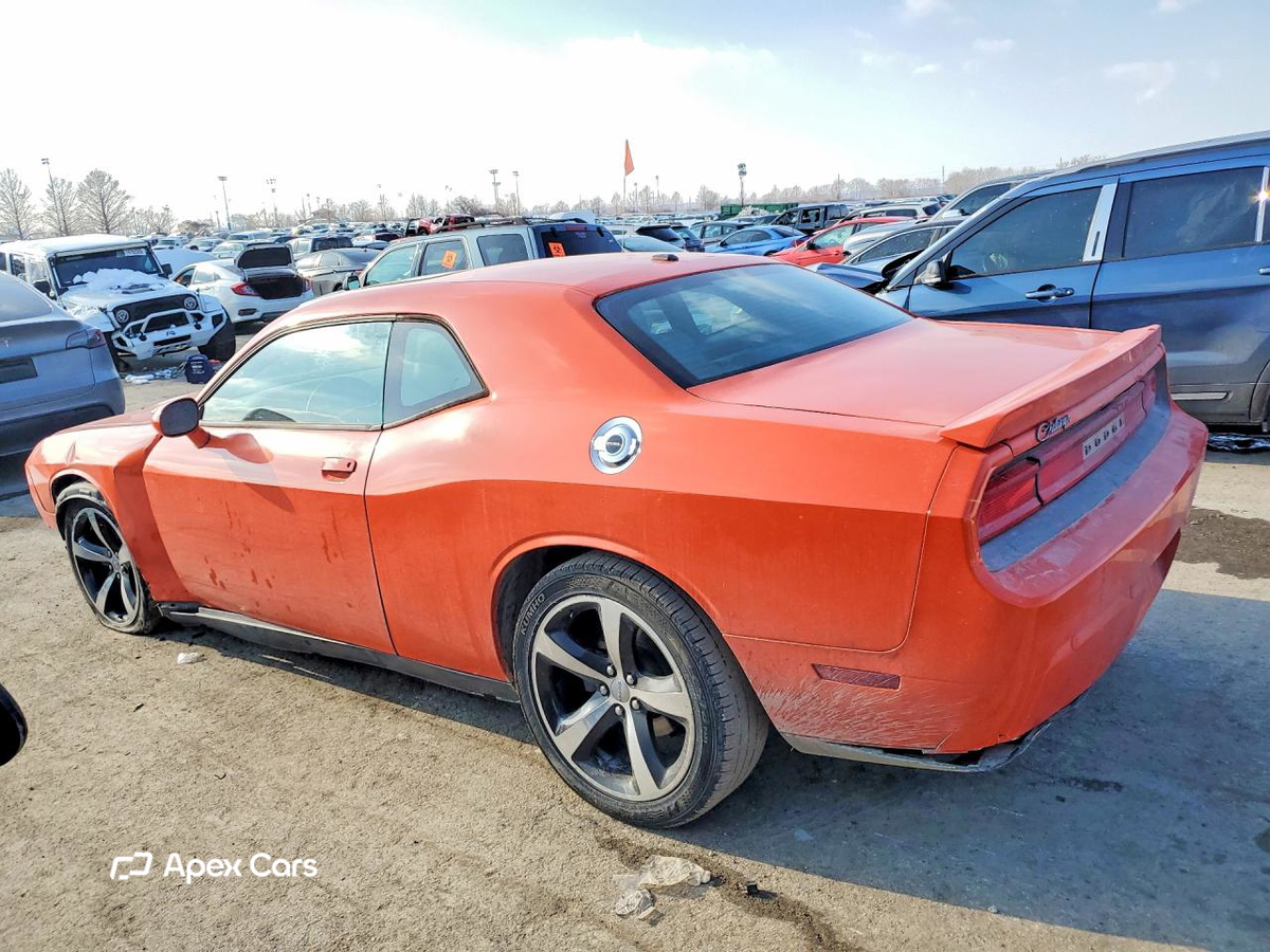 Dodge Challenger 2013