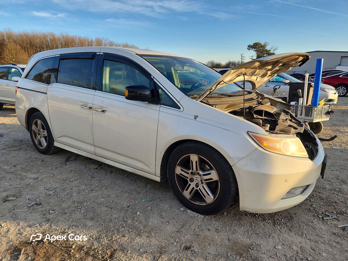 Honda Odyssey 2013