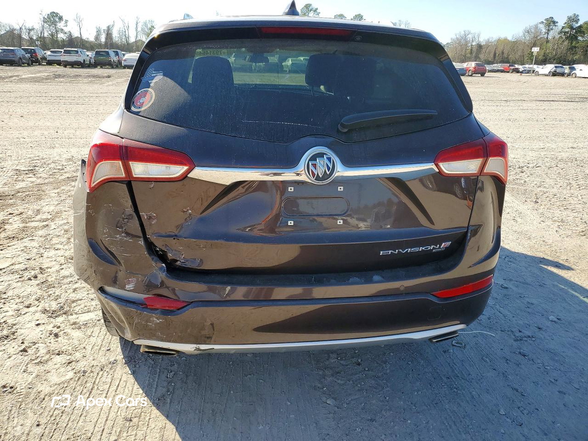 Buick Envision 2020