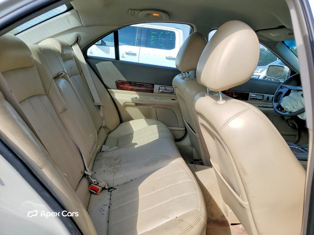 Lincoln LS 2005