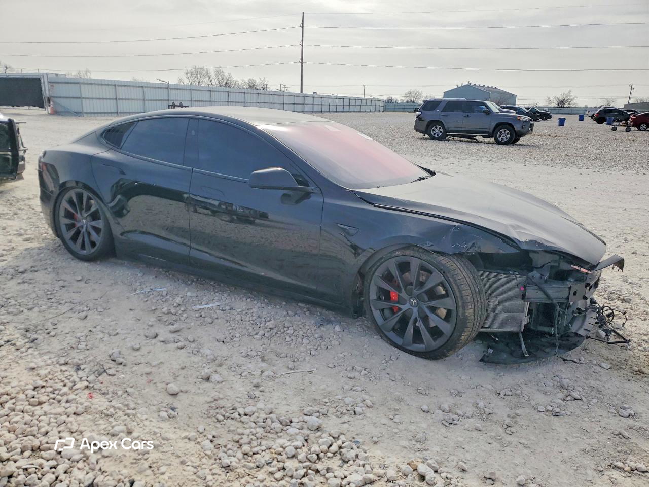 Tesla Model S 2021