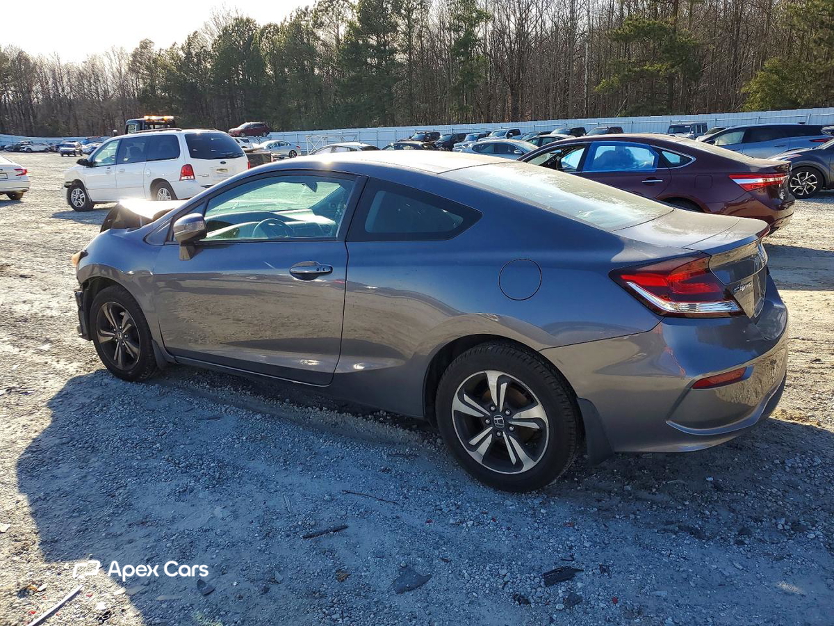 Honda Civic 2014