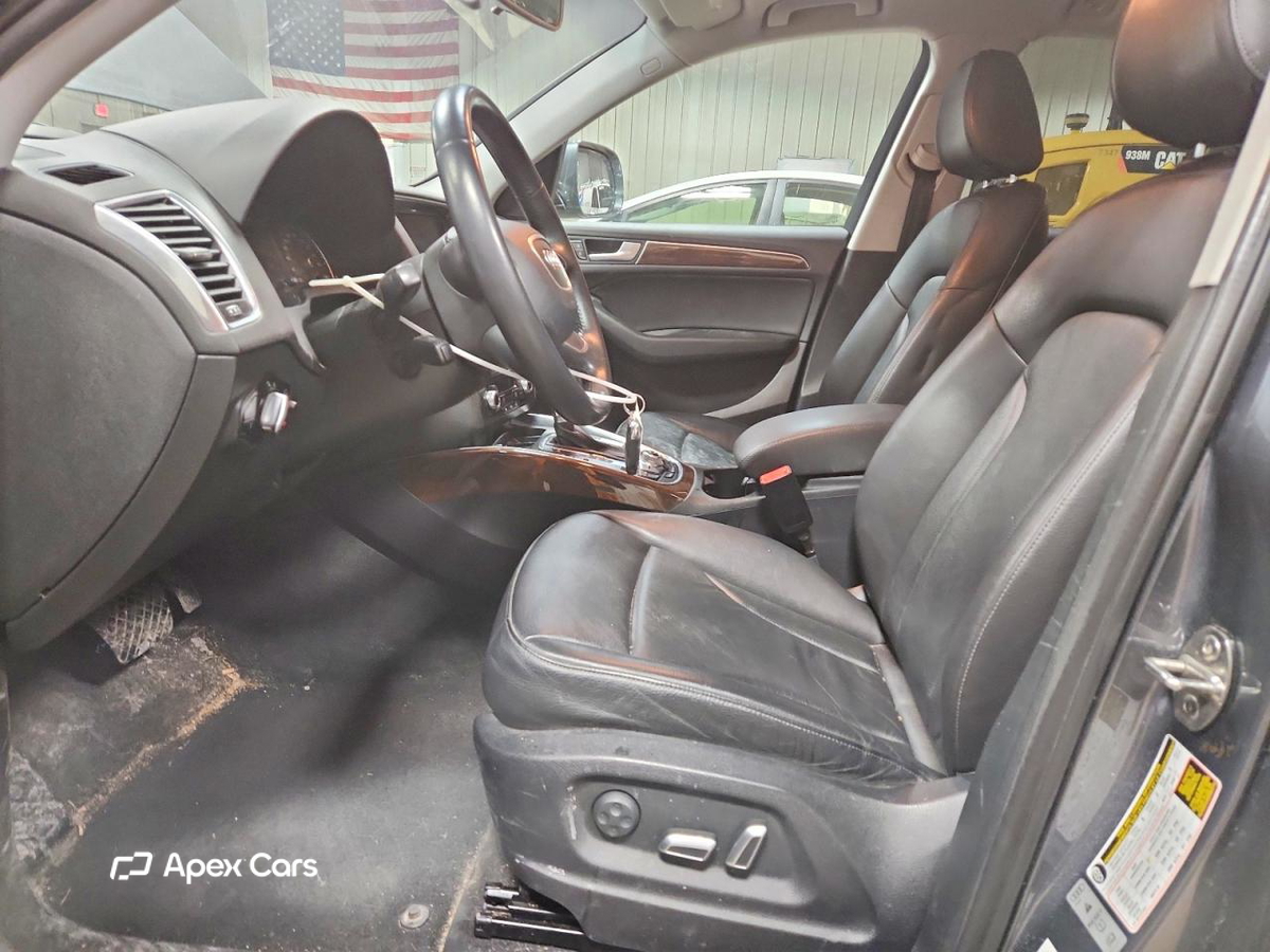 Audi Q5 2017