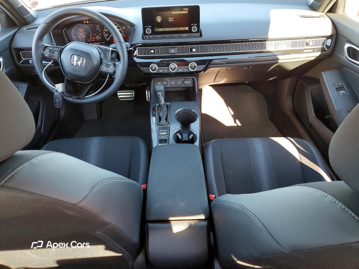Honda Civic 2025