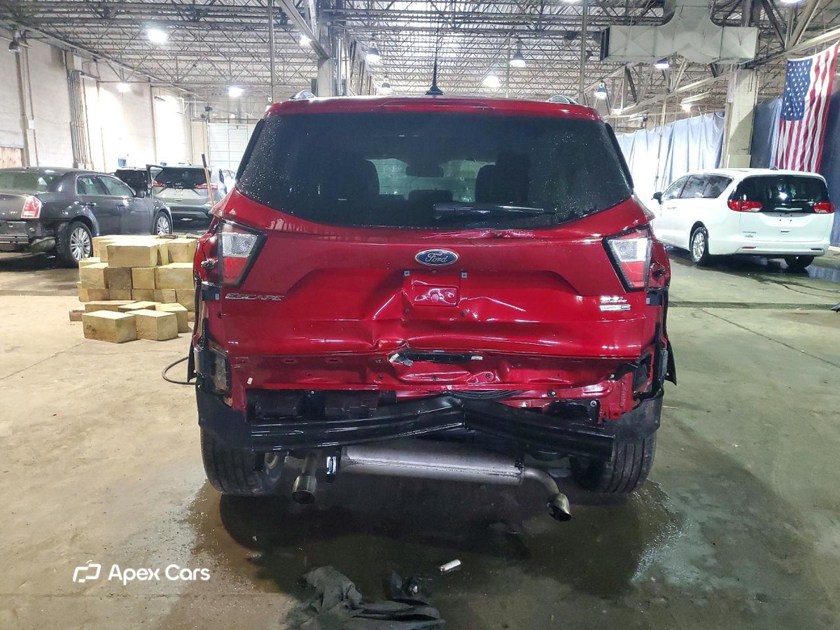 Ford Escape 2018