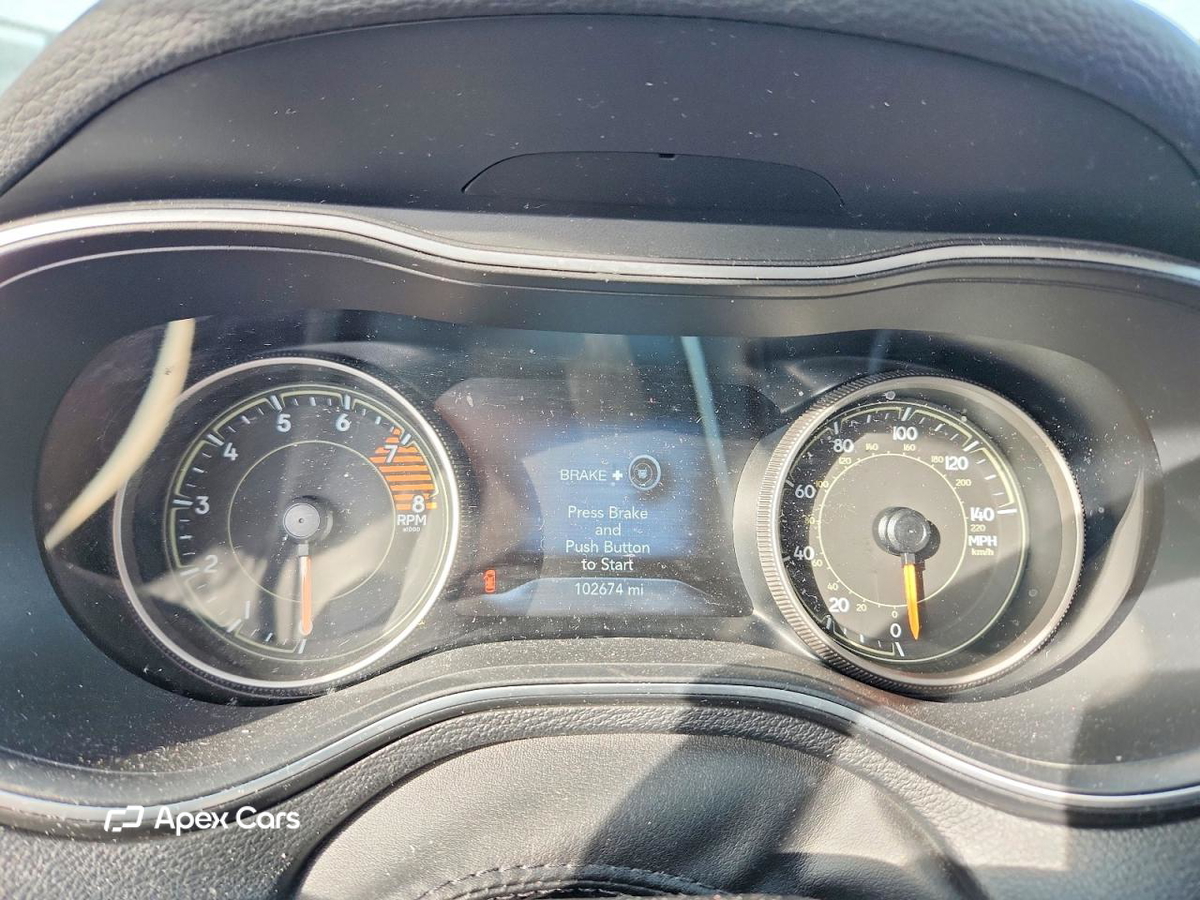 Jeep Cherokee 2019