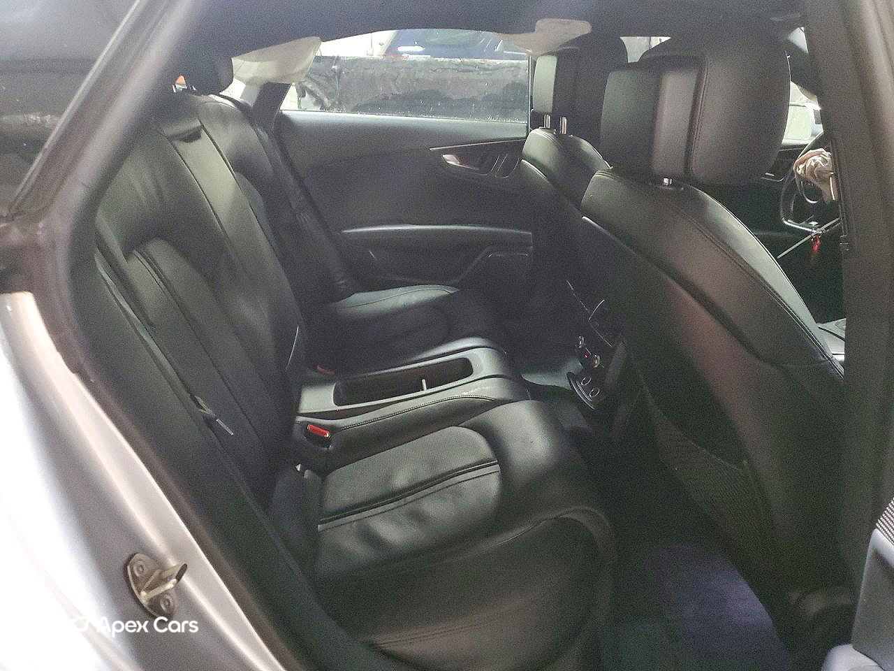 Audi S7 2016
