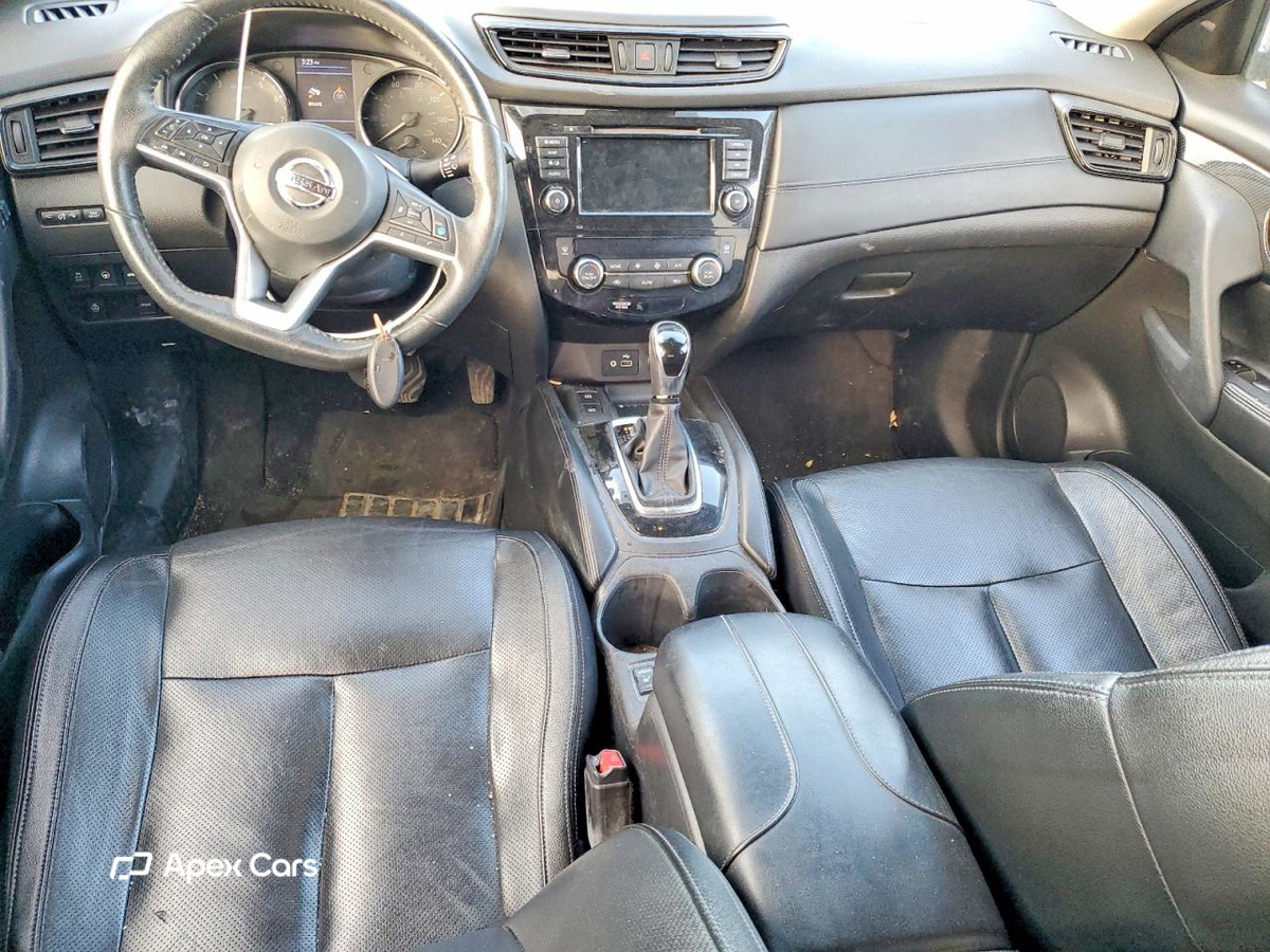 Nissan Rogue 2019