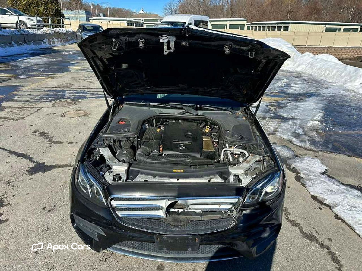 Mercedes-Benz E-klasse 2017