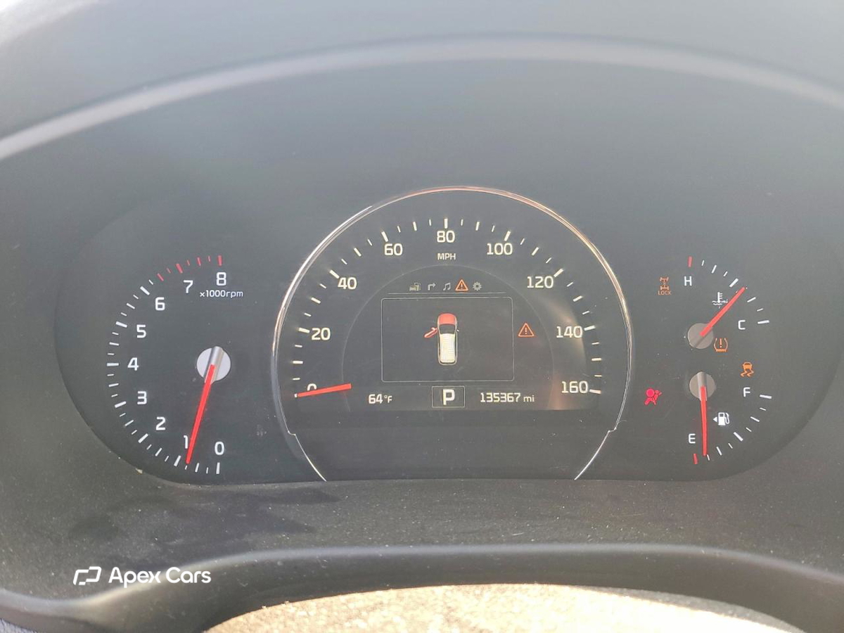 Kia Sorento 2016