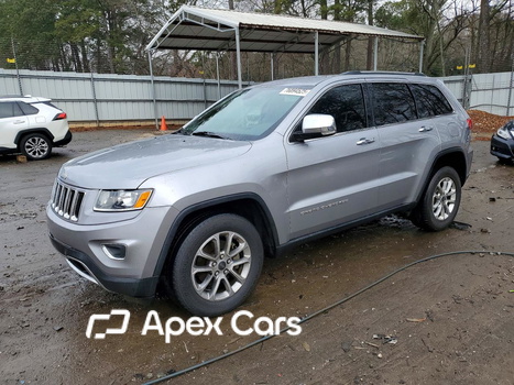 Jeep Cherokee 2015 - Image 1 of 14