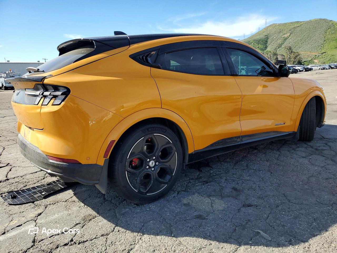 Ford Mustang 2022