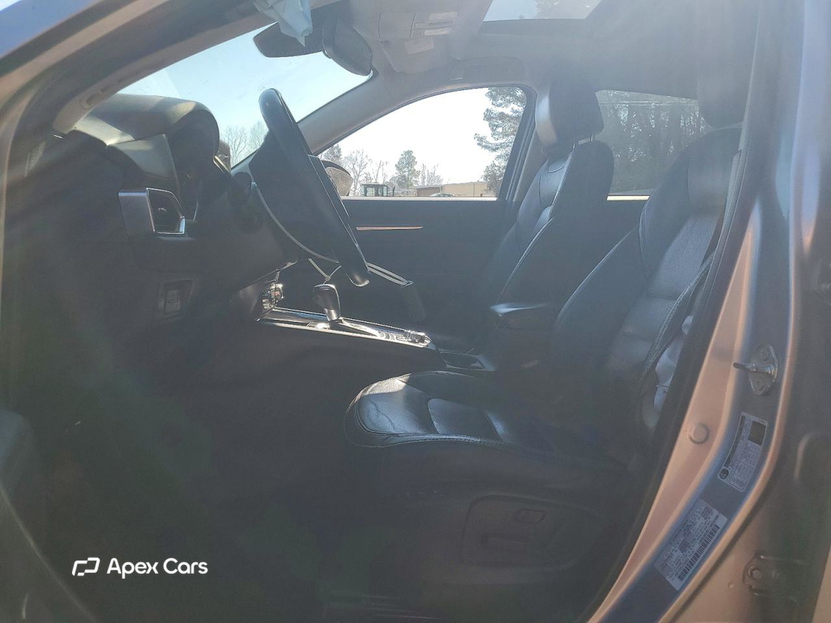 Mazda CX-5 2018