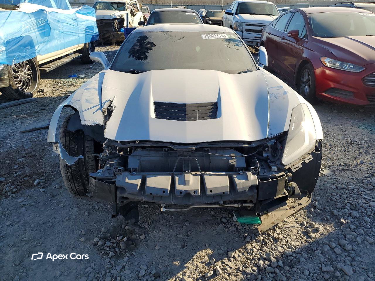 Chevrolet Corvette 2017