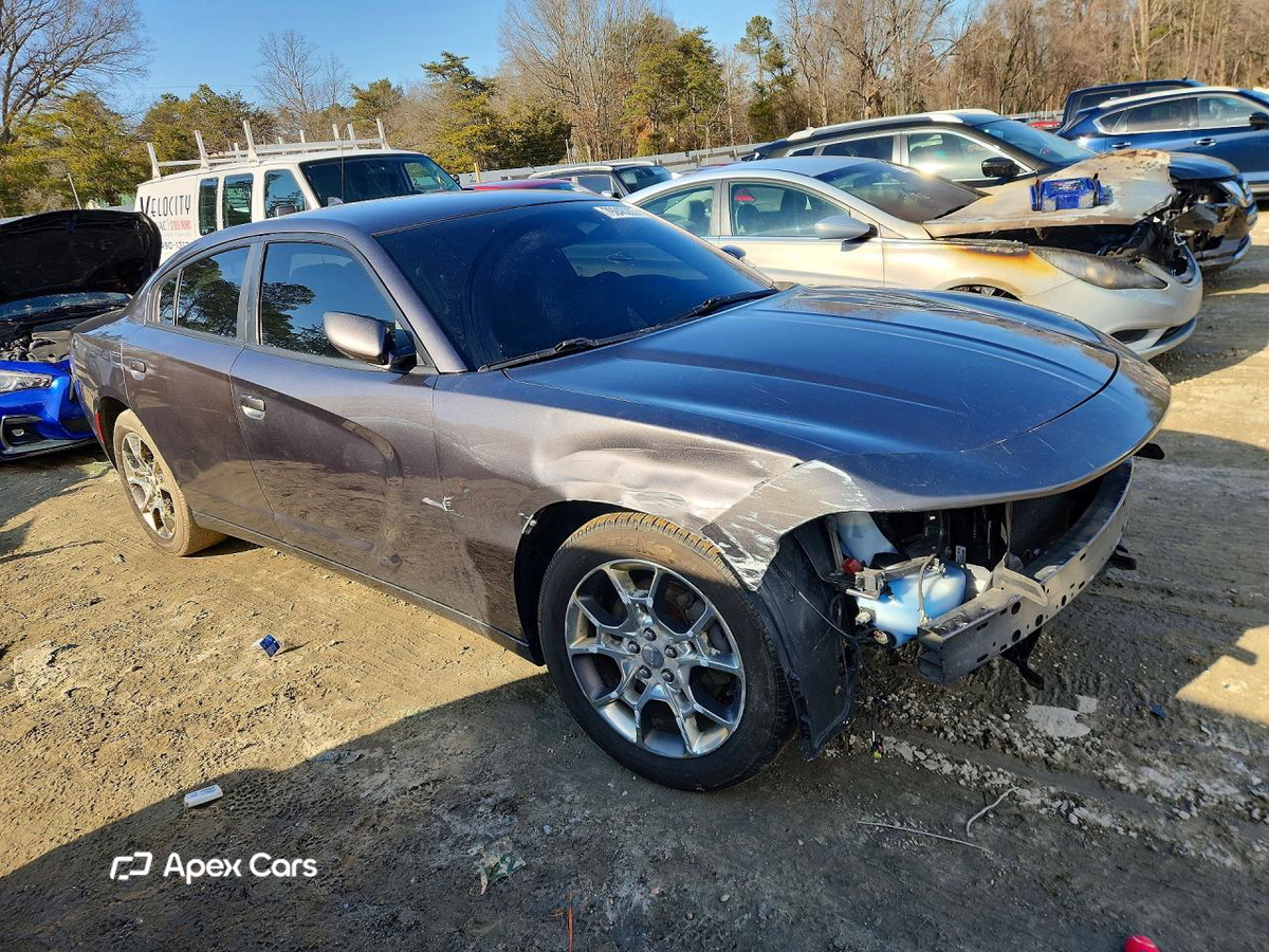 Dodge Charger 2016