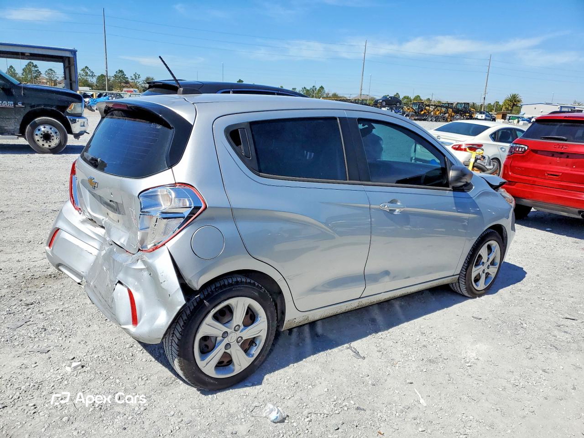 Chevrolet Spark 2020