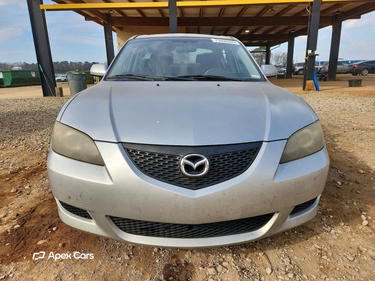 Mazda 3 2005