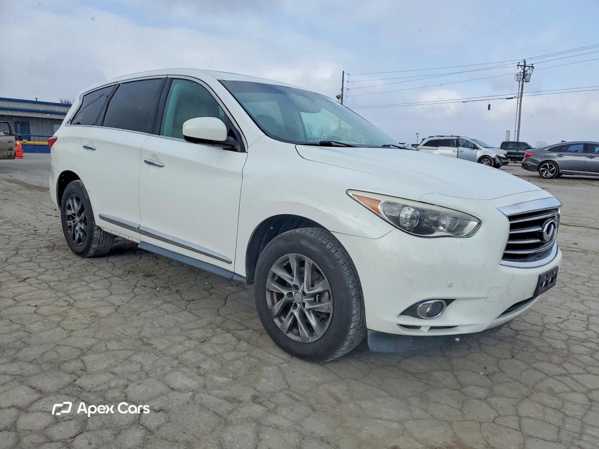 Infiniti JX 2013