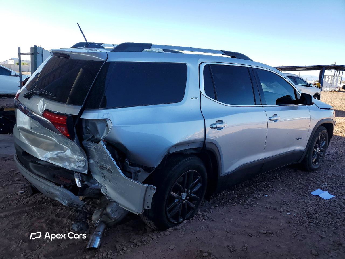 GMC Acadia 2018