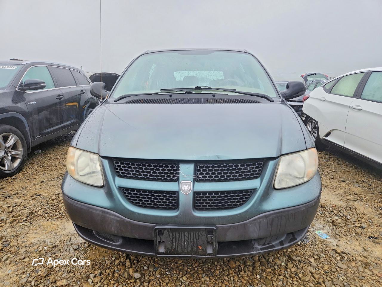 Dodge Caravan 2003