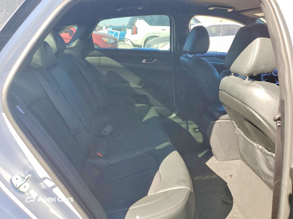 Kia K5 2024