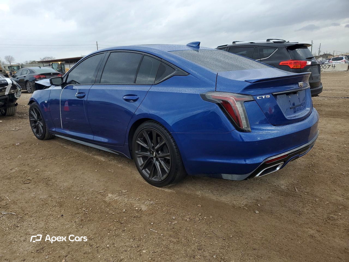 Cadillac CT5 2021