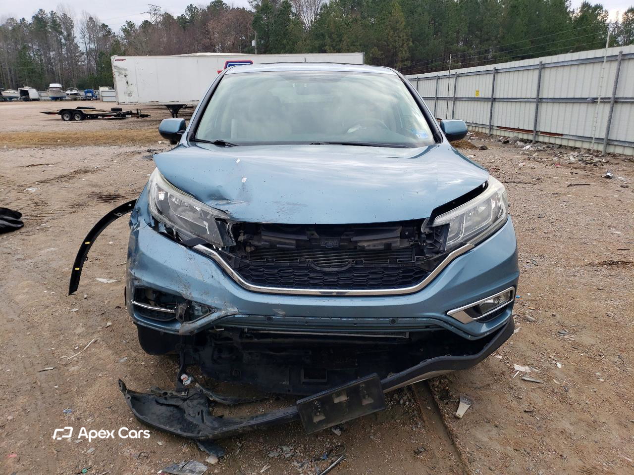 Honda CR-V 2016