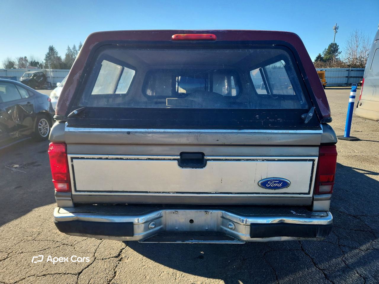 Ford Ranger 1989